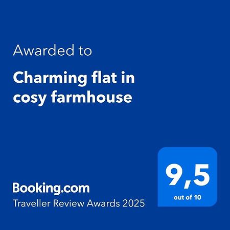 Charming Flat In Cosy Farmhouse Skudeneshavn Екстер'єр фото