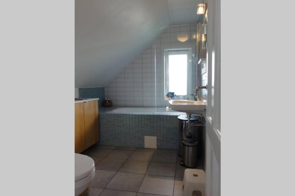 Charming Flat In Cosy Farmhouse Skudeneshavn Екстер'єр фото