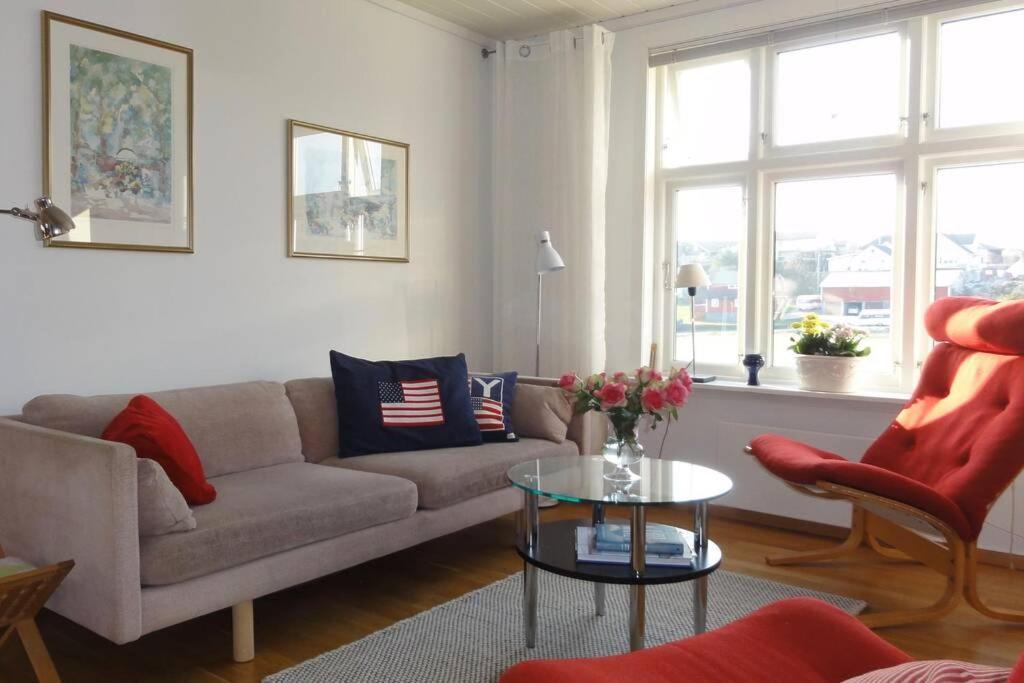 Charming Flat In Cosy Farmhouse Skudeneshavn Екстер'єр фото