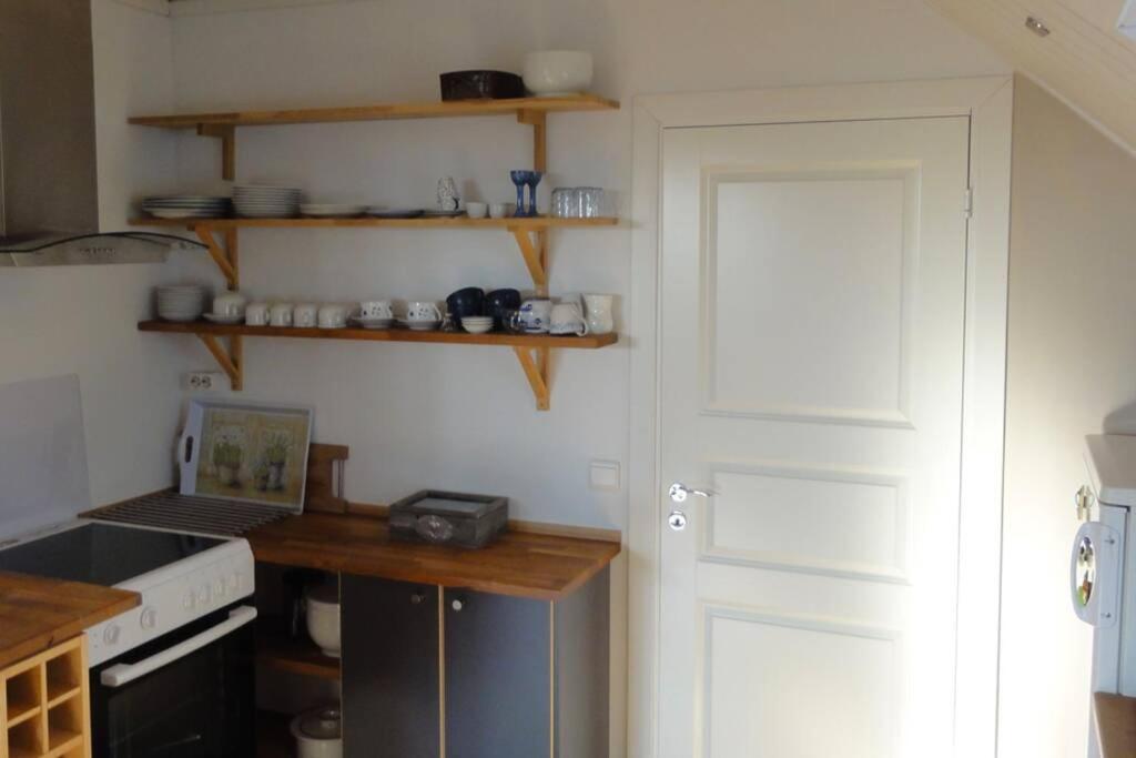 Charming Flat In Cosy Farmhouse Skudeneshavn Екстер'єр фото