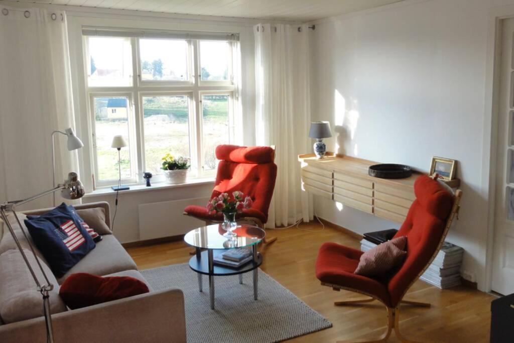 Charming Flat In Cosy Farmhouse Skudeneshavn Екстер'єр фото