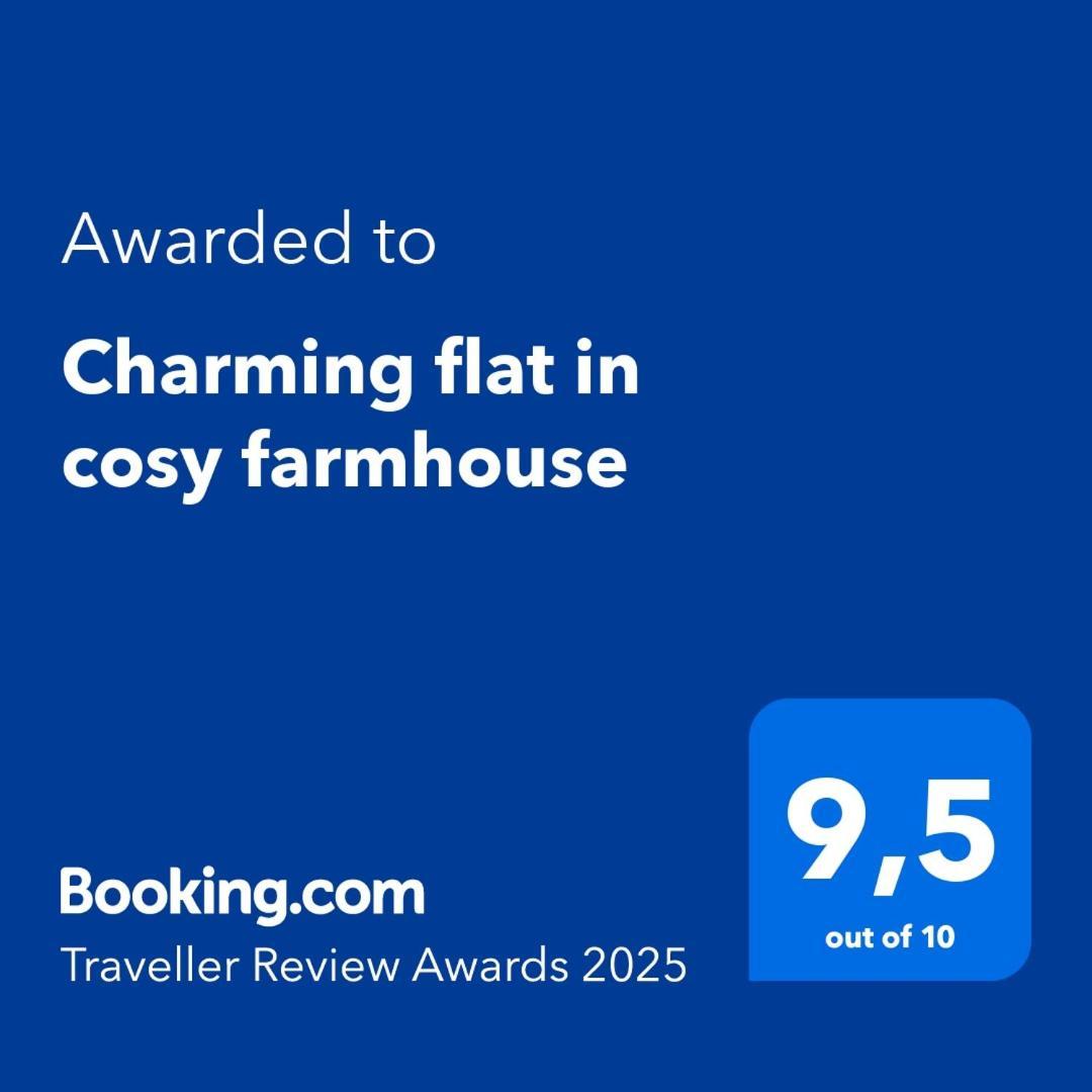 Charming Flat In Cosy Farmhouse Skudeneshavn Екстер'єр фото